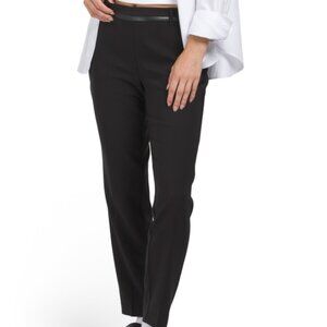NWT Zac & Rachel Black Pants Size 12